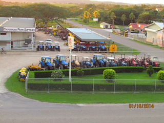 Crossroad Farm Supplies - Lawn & Garden Tractors